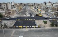 بهره‌برداری از فاز دوم بلوار جعفر طیار
